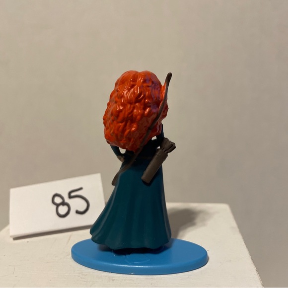 Mattel Disney Pixar  MERIDA from Brave Figure Micro Collection - Picture 3 of 7